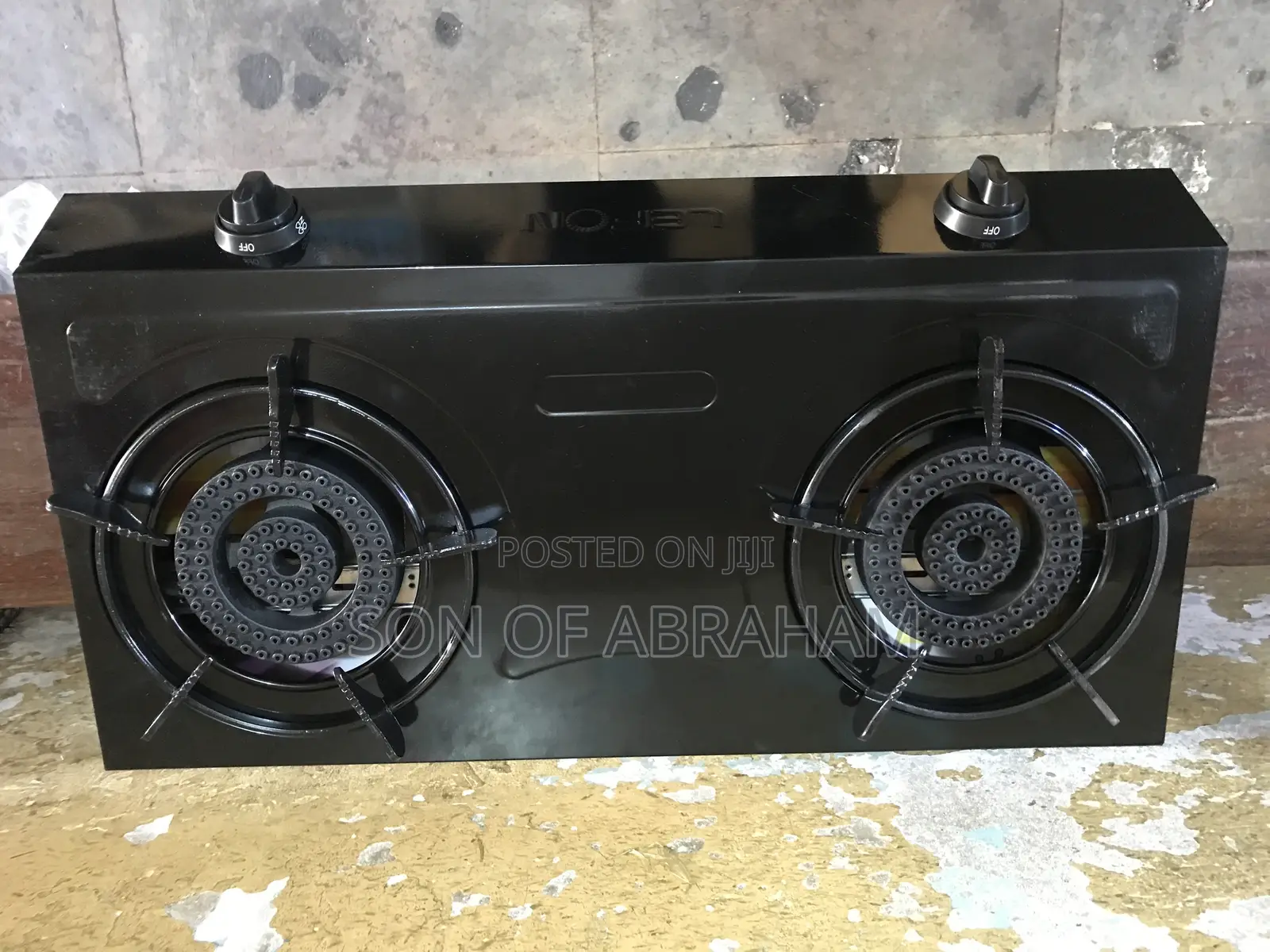 2burner Hard Body Stove