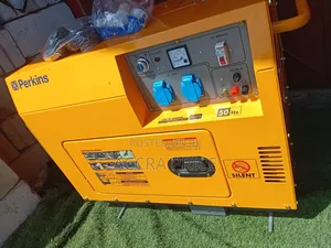Profitable 13000w Gen 10kva Perkins Uk Diesel Generator Set