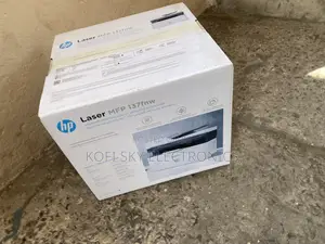 100% Spring Hp Laser 137fnw 3in1 Printer