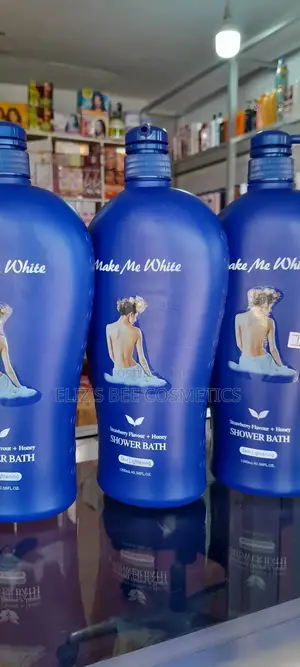 Photo - Make Me White Shower Bath