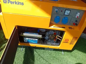 Interesting 10kva Perkins Uk Diesel Generator 13000w Gen