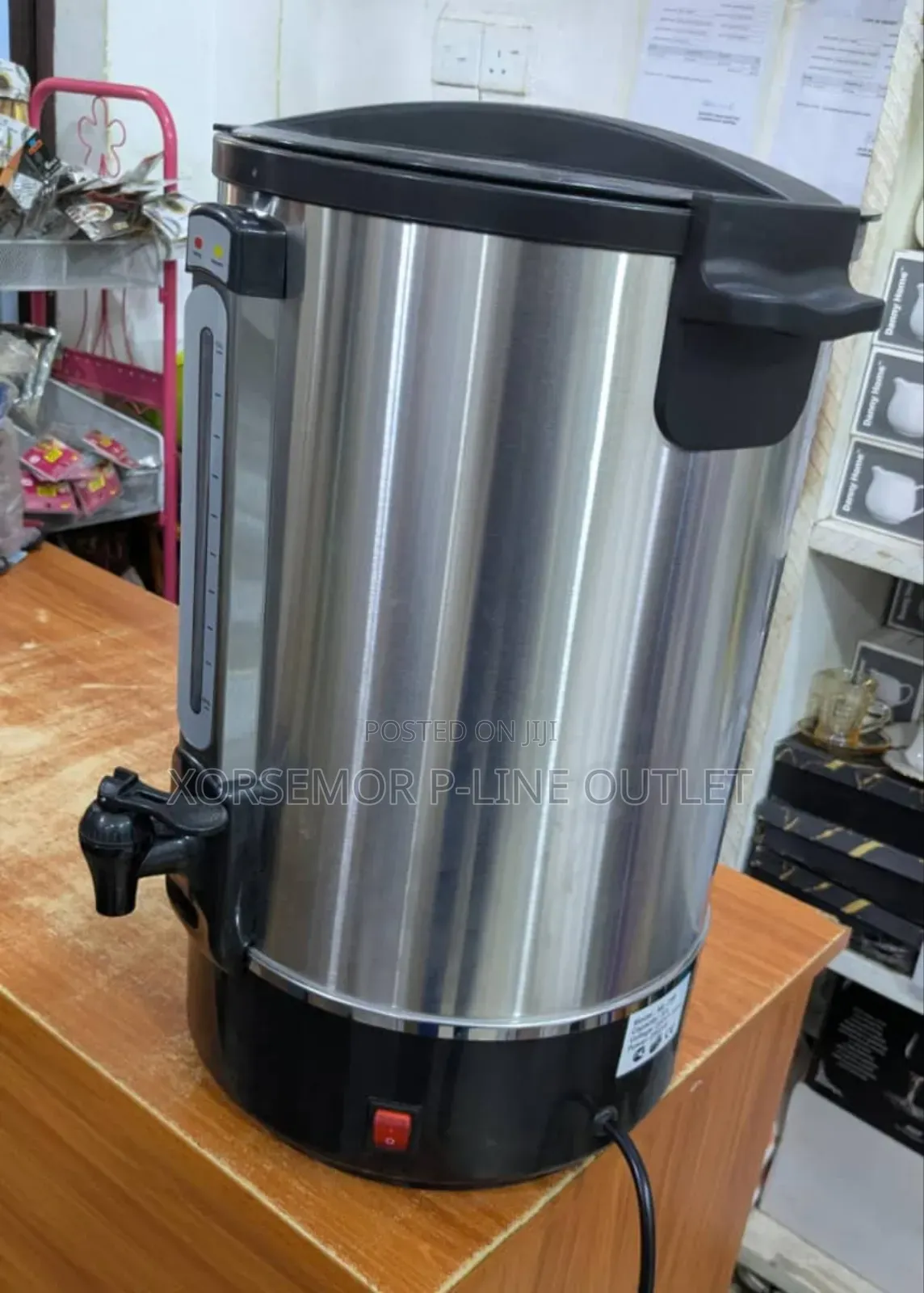 30l Electric Vacuum Dispenser