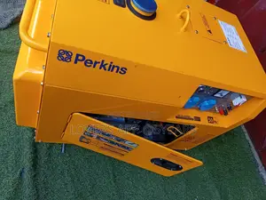 Transformative 10kva Diesel Keystart Perkins Generator