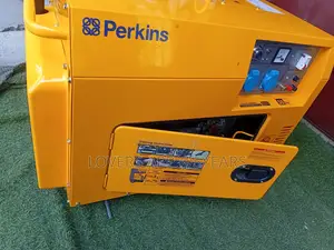 Jubilant 10kva Perkins Diesel Keystart Perkins Generator