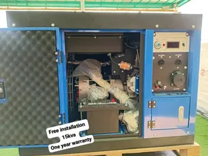 Gen Boost 15kva Perkins