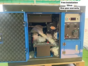 Home Track 15kva Perkins