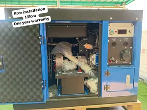 Corestream 15kva Perkins