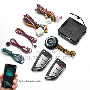 Push Start For All Car