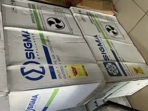 Brand New Sigma 2.0 Hp 410 Gas Airconditioner