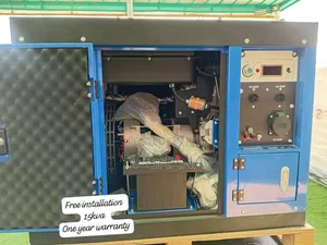 Glowforce 15kva Perkins