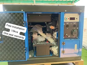 Enerspark 15kva Perkins