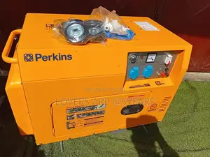 Predictable 10kva Perkins Diesel Keystart Perkins Generator