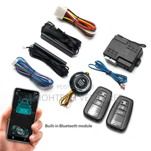 Push Start And Remote Start