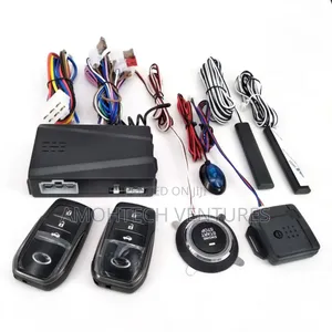 Push Start And Remote Start
