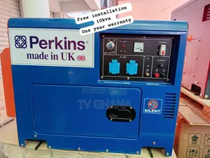 Powernode 10kva Perkins
