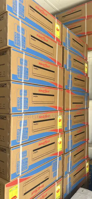 Brand New Sunny Walk 1.5 Airconditioner 410 Gas