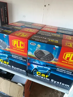 Car Alarm System Central Lock