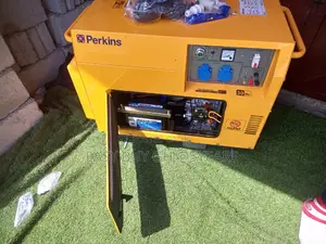 Empowering Perkins 10kva Diesel Engine Perkins Generator