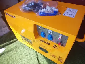 Obsession Perkins 10kva Diesel Engine Perkins Generator