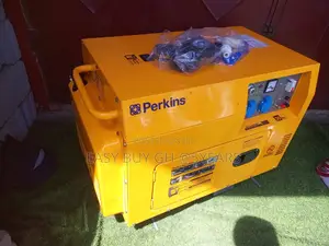Hypnotized Perkins 10kva Diesel Engine Perkins Generator