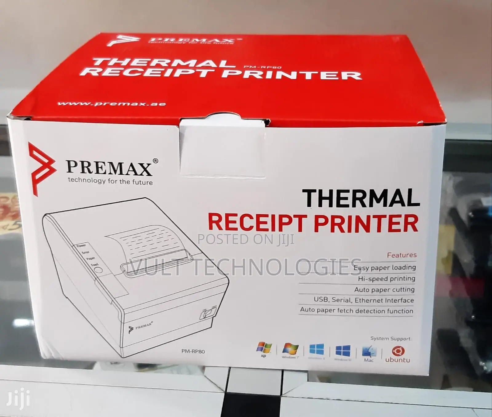 Premax Thermal Receipt Printer