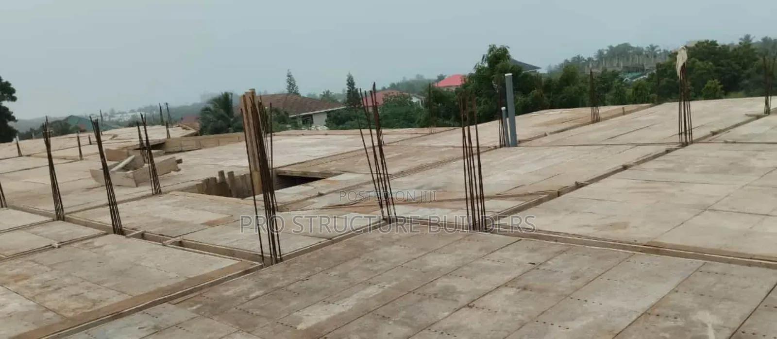 Decking Plate and Pillar Mould for Hiring