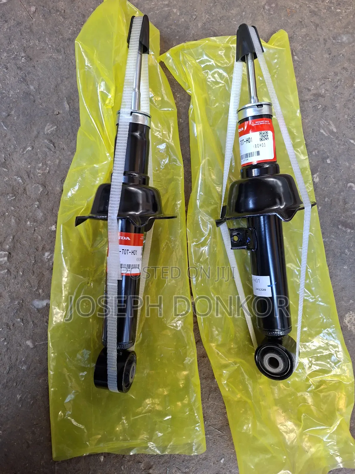 CRV Back Shocks Pair 2013,2014,2015,2016