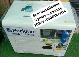 Elite Quality 10kva Diesel Generator