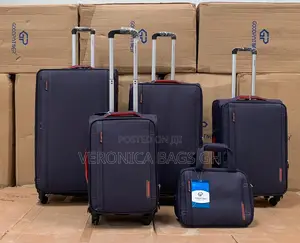 Material Five in One Trolling Traveling Luxurious Bags