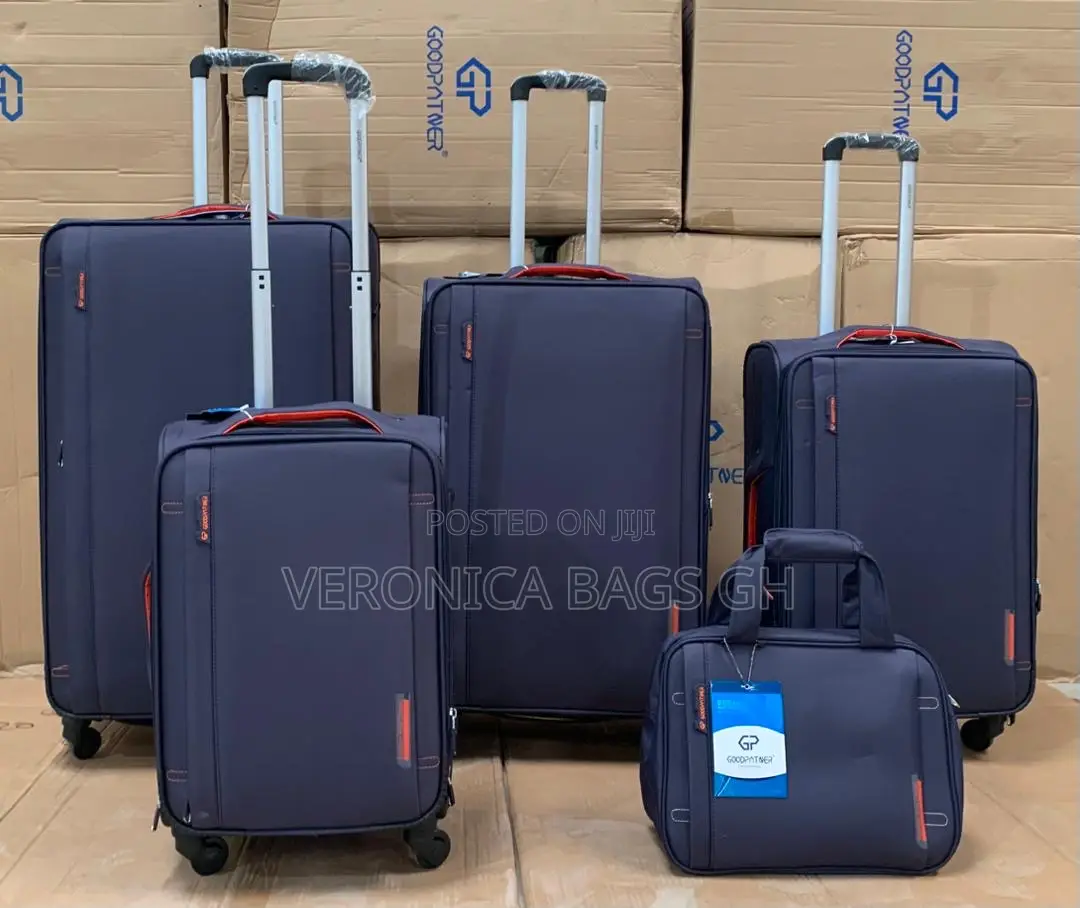 Material Five in One Trolling Traveling Luxurious Bags