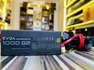Evga Supernova 1000w G2 Power Supply