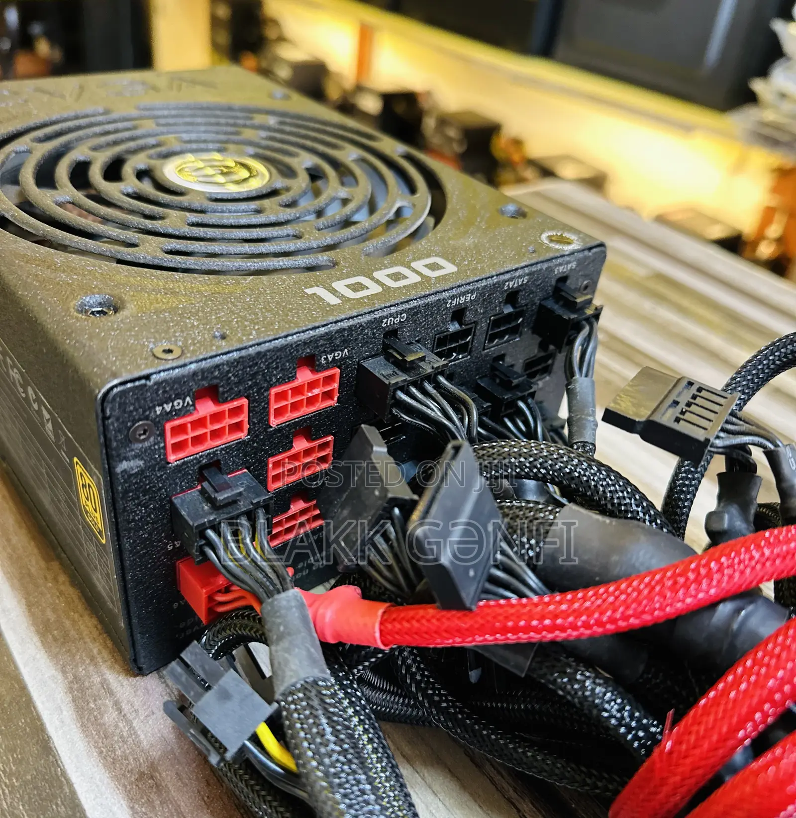 Evga Supernova 1000w G2 Power Supply