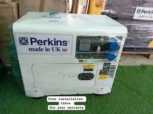Watt Surge 20kva Perkins