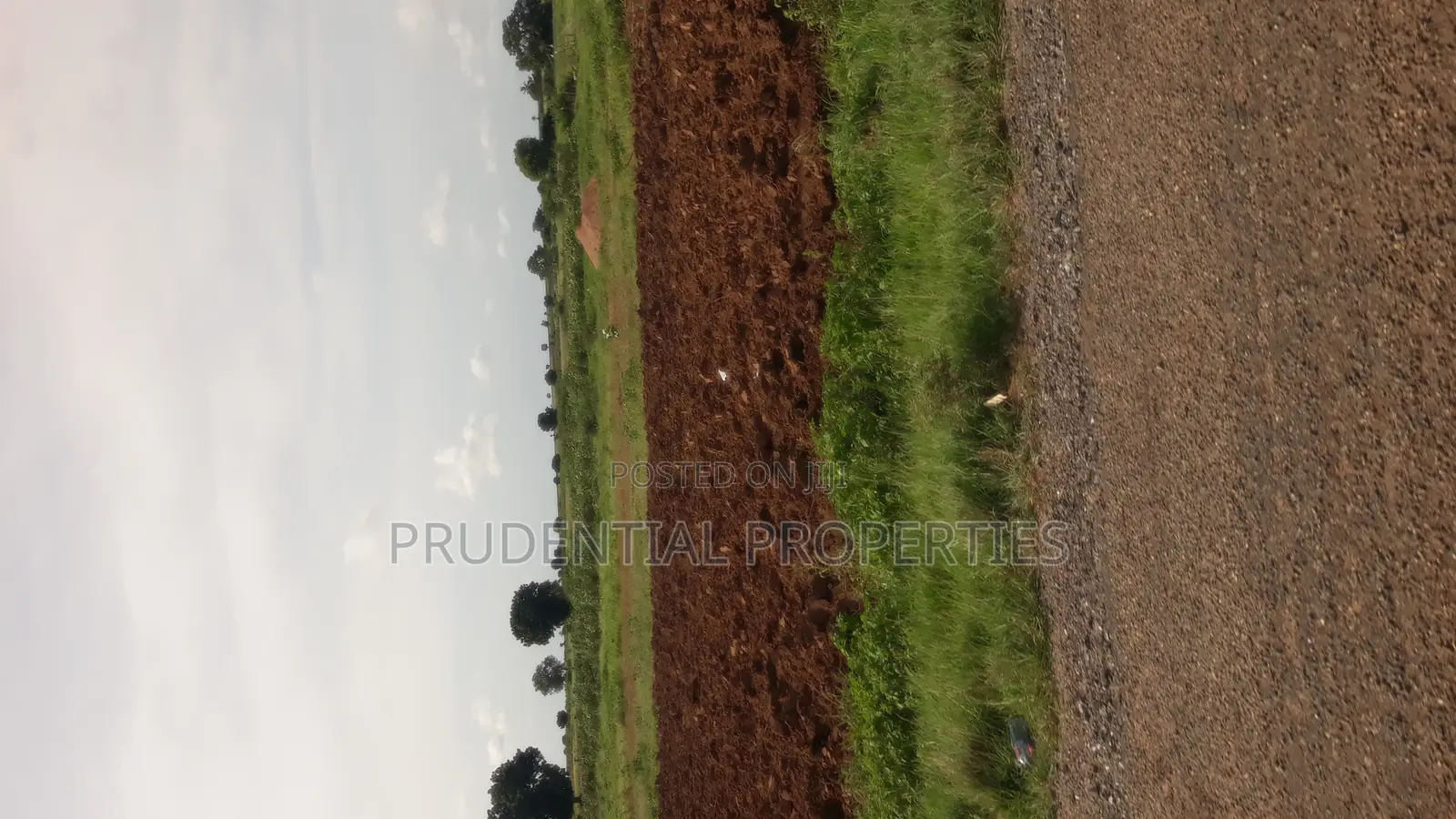 Farm Land for Sale at Bawjiase