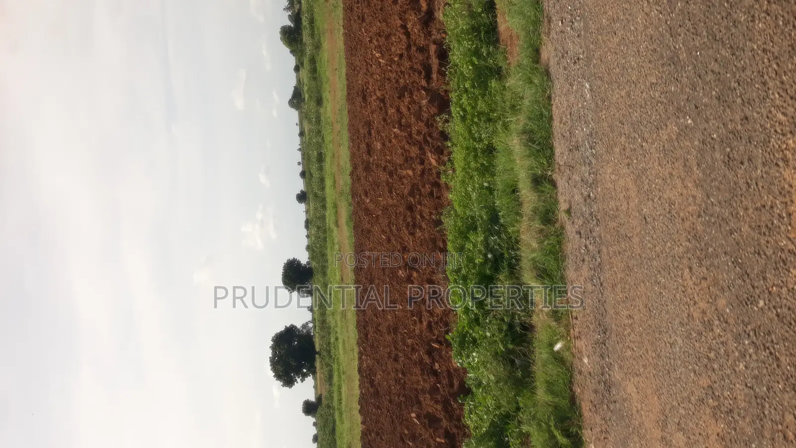 Farm Land for Sale at Bawjiase