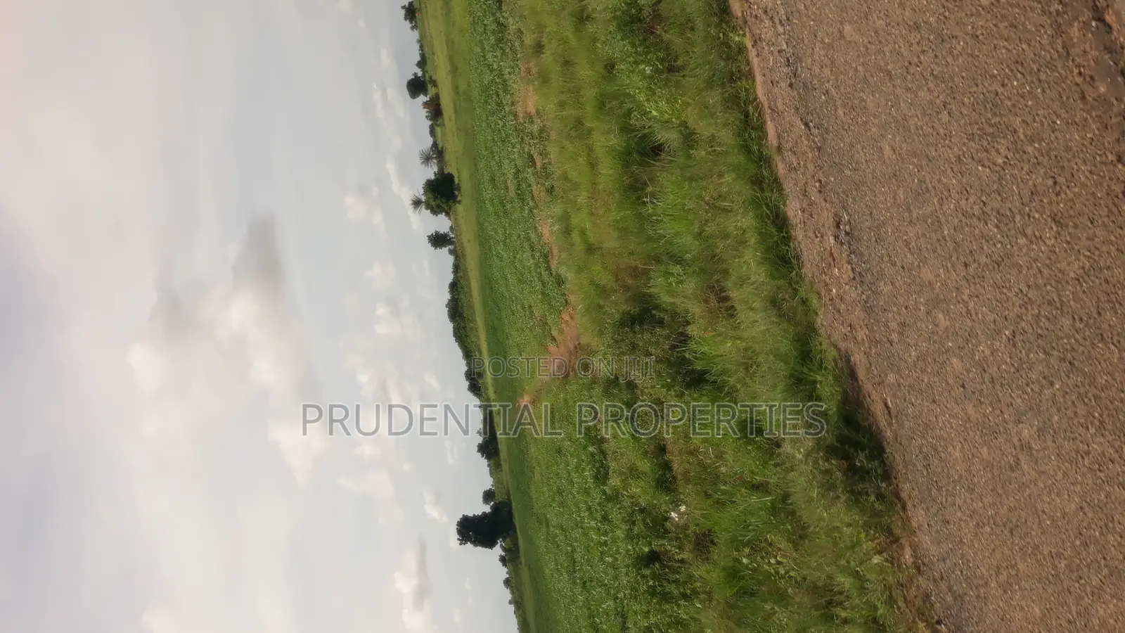 Farm Land for Sale at Bawjiase