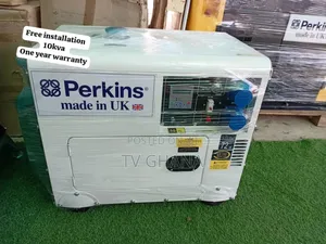 Voltlink 10kva Perkins