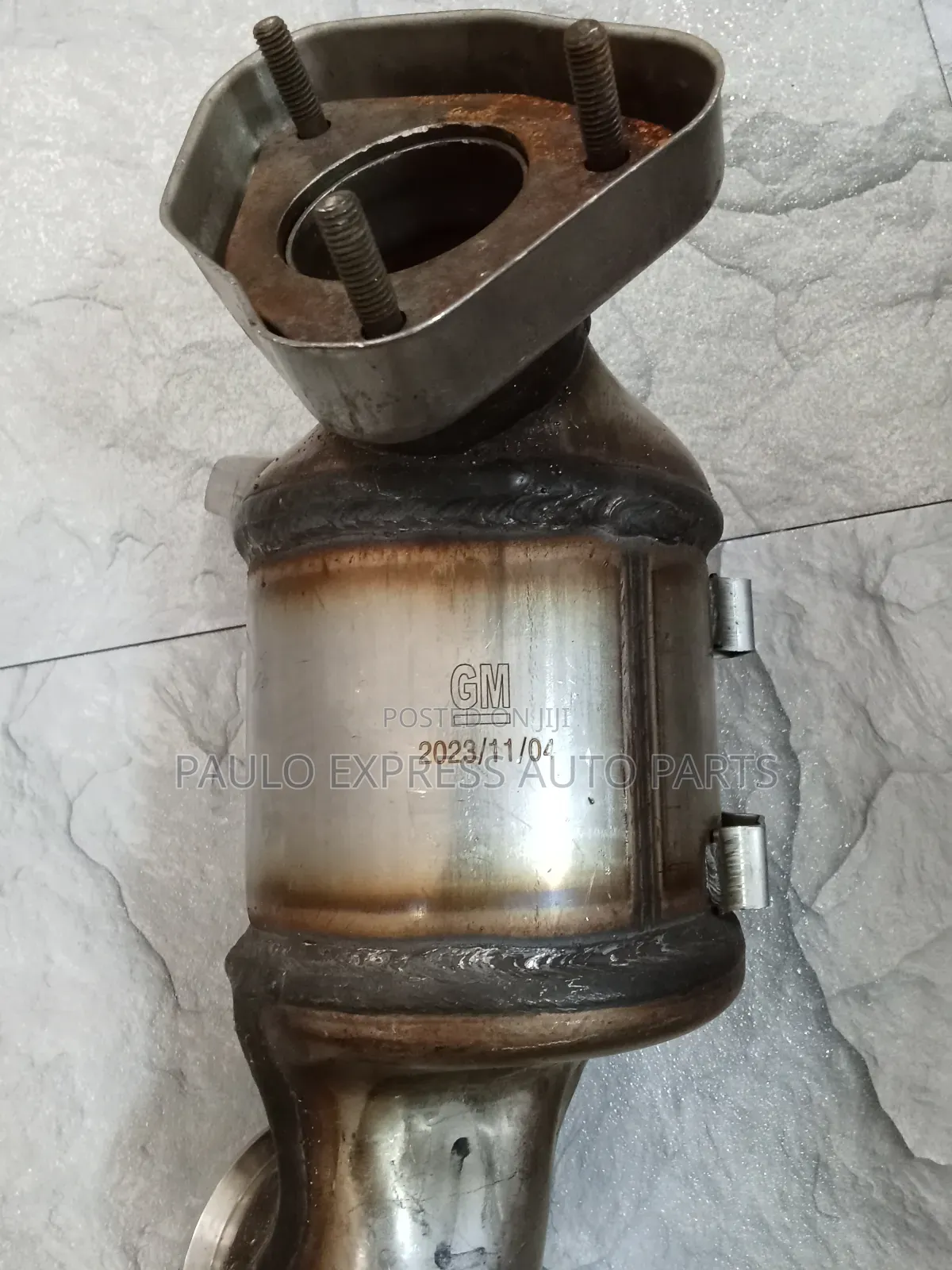 Geniune Original Gm Convertor Catalyst