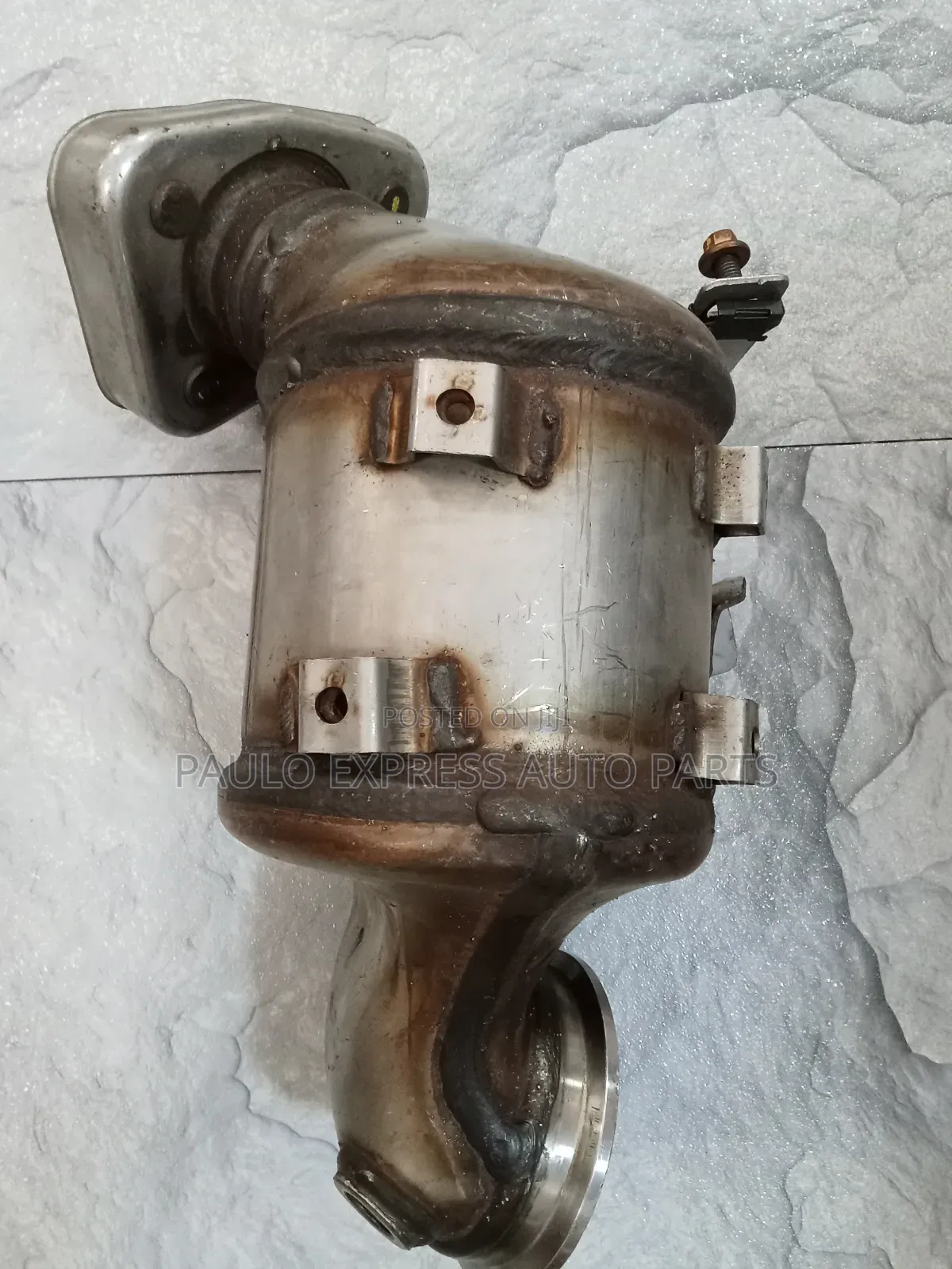 Geniune Original Gm Convertor Catalyst
