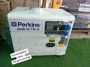 Turbofuel 10kva Perkins