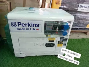 Truegrid 10kvaperkins