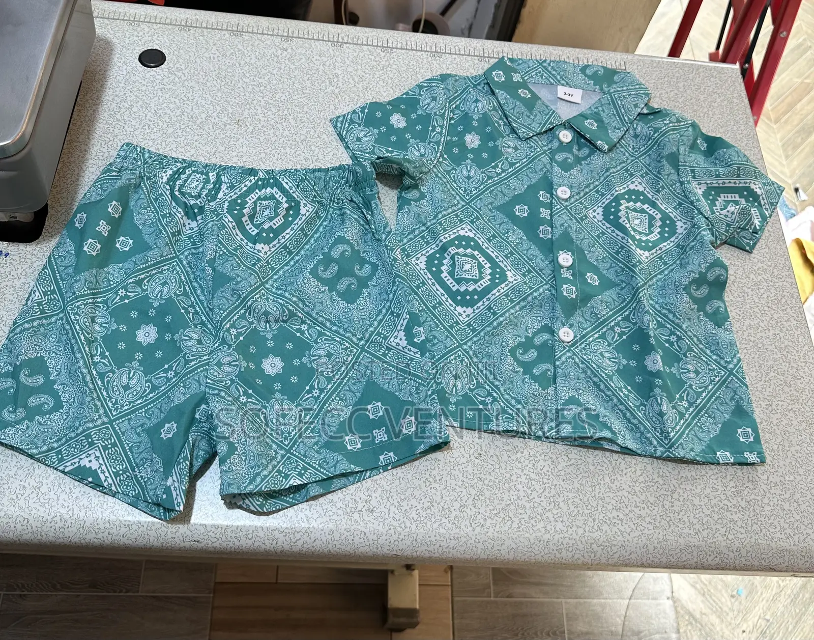 Boys 2-Piece Clothing Sets