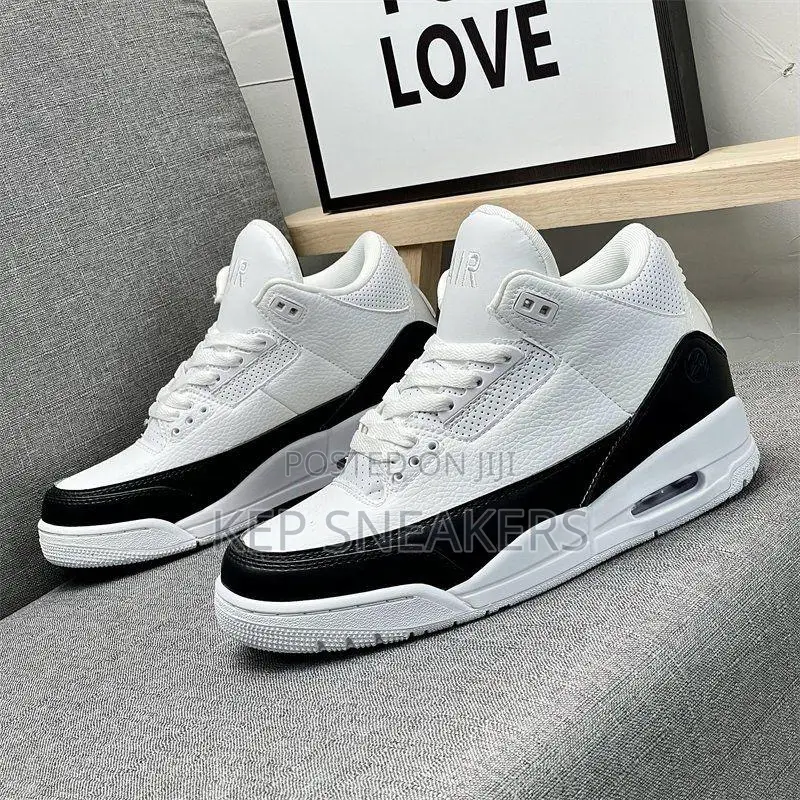 Air Jordan 3 X Fragment Design Retro Sp