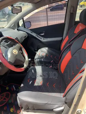 Toyota Vitz 2010