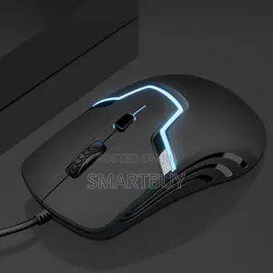 Photo - Hp RGB Gaming Mouse – Pro Performance for Every Gamer