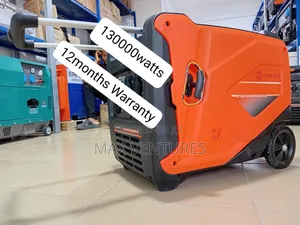 10kva Petrol Ecoolmax Inverter Luxuriant Push Start