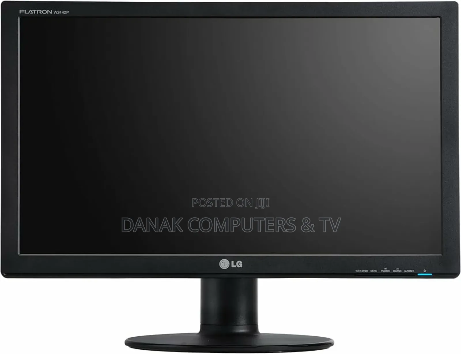 Lg 24-Inch Widescreen LCD Monitor
