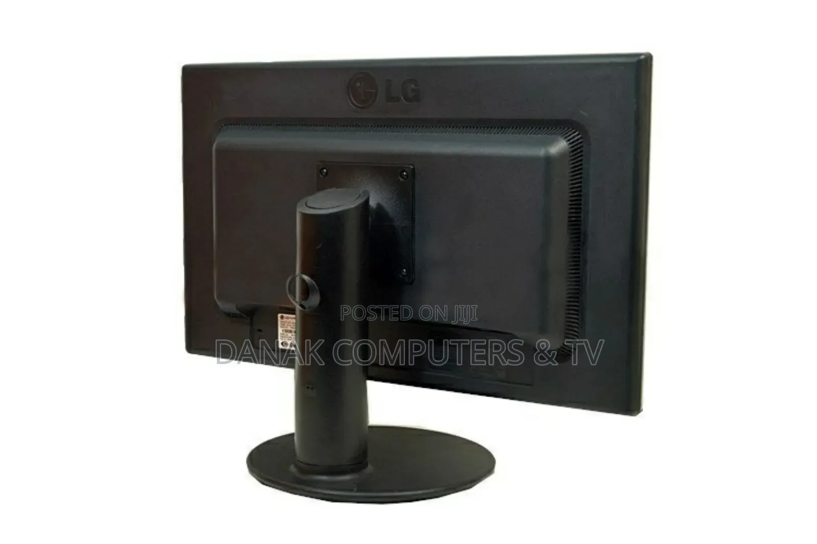 Lg 24-Inch Widescreen LCD Monitor