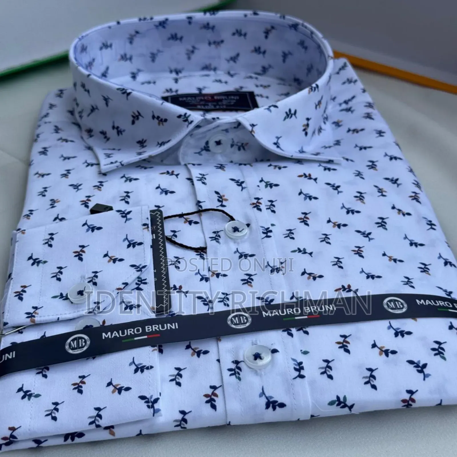 Men Longsleeved Shirts