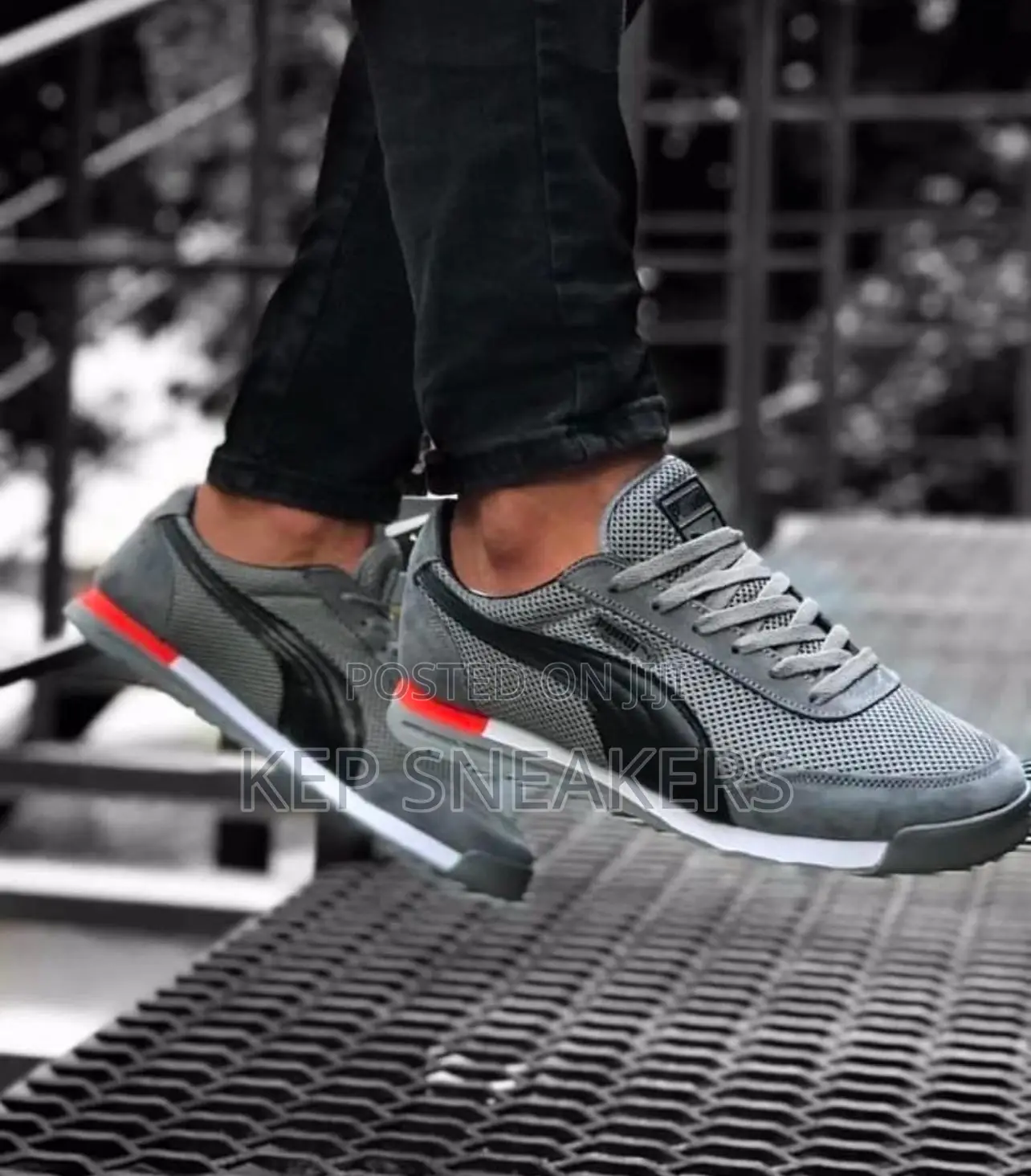 Puma Future Rider Jogger